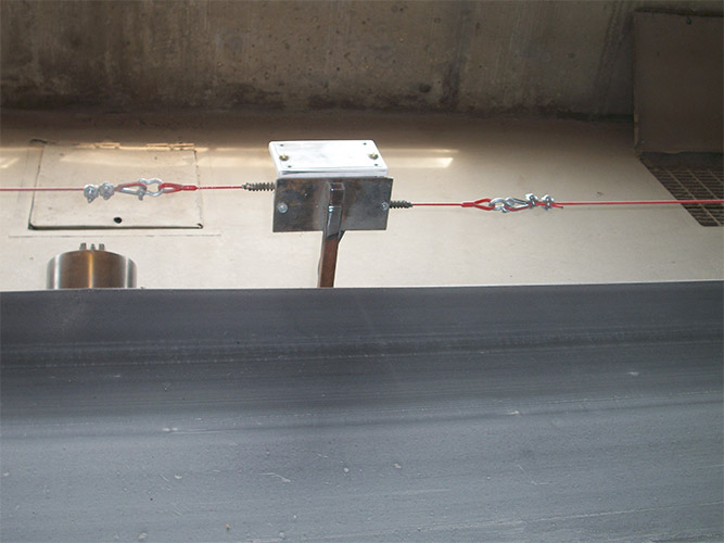 4B Pullswitch Conveyor Emergency Pull Cord Safety Stop Switch