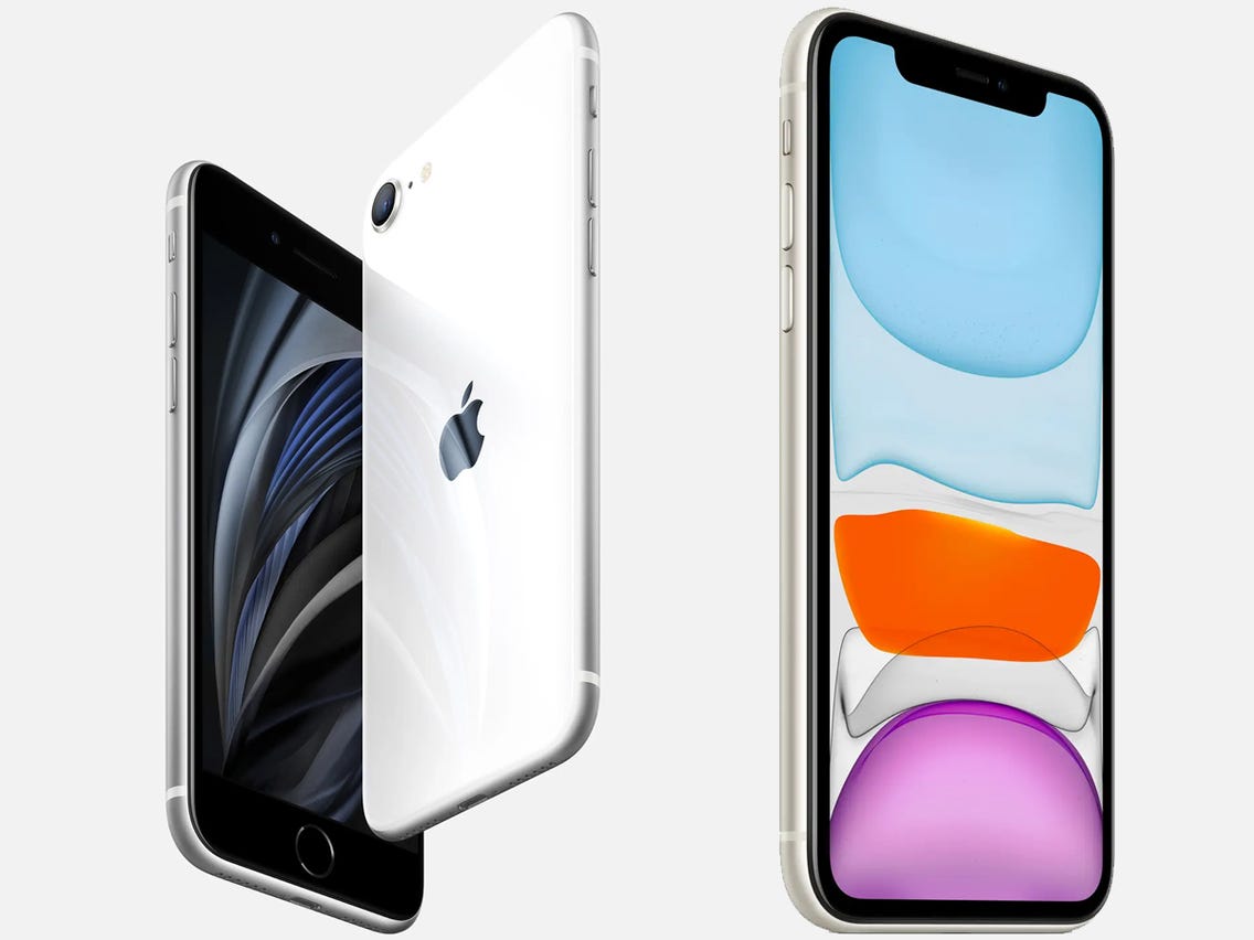 Apple ar putea lansa un nou iPhone SE în 2021, cât și o
