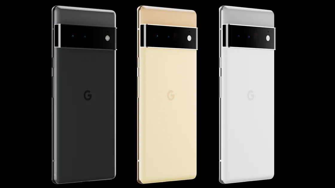 Pixel 6 and 6 Pro, officially announced with proprietary Google Tensor