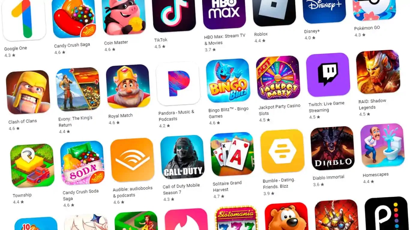 38 de aplicații și jocuri Play Store pe care trebuie să le ștergi