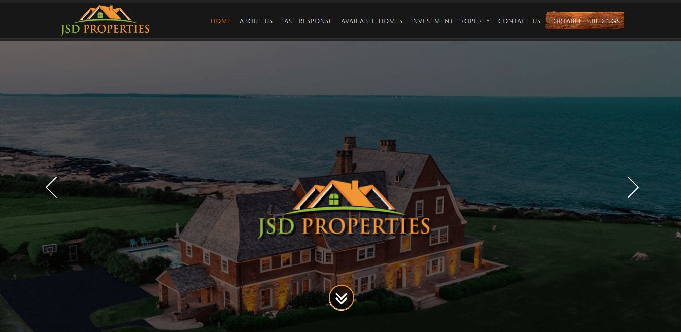 Go4websites Unique site Design Portfolio