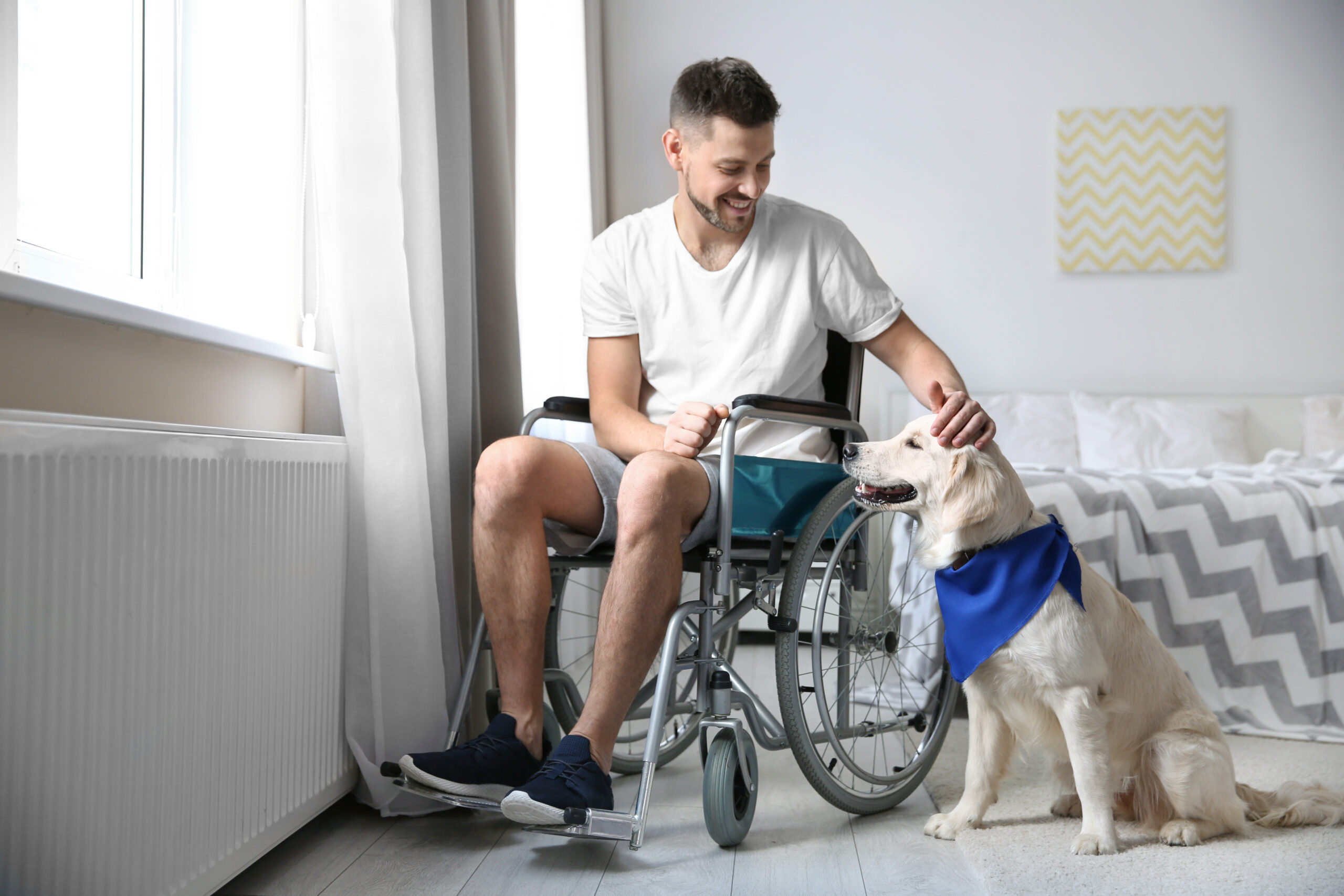 Can I still get a wheelchair ramp under the latest lockdown? Go Access