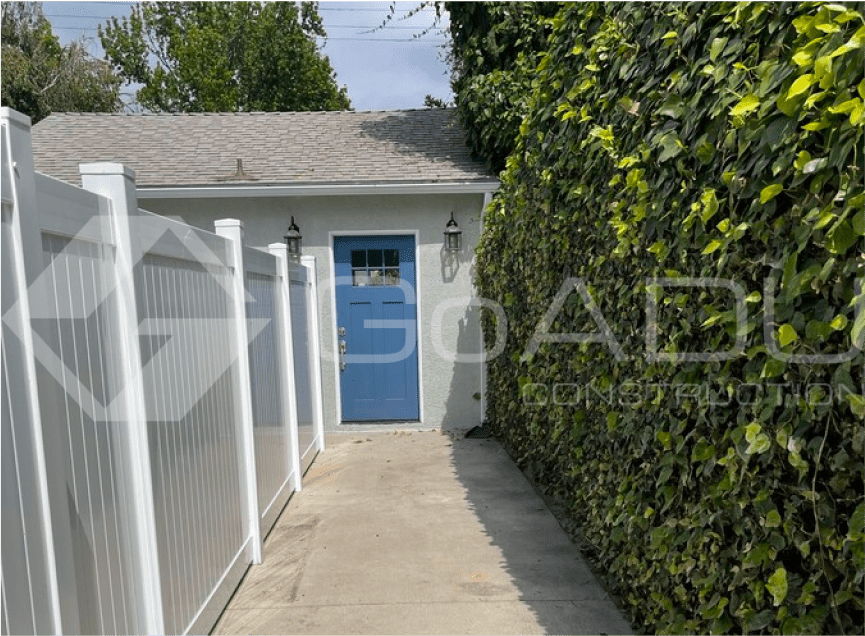 ADU Project Beeman Ave Valley Village (LA) GO ADU