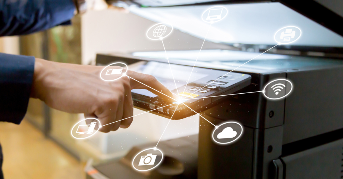 How PrintSmart Managed Print Services Benefits Your Business Advanced