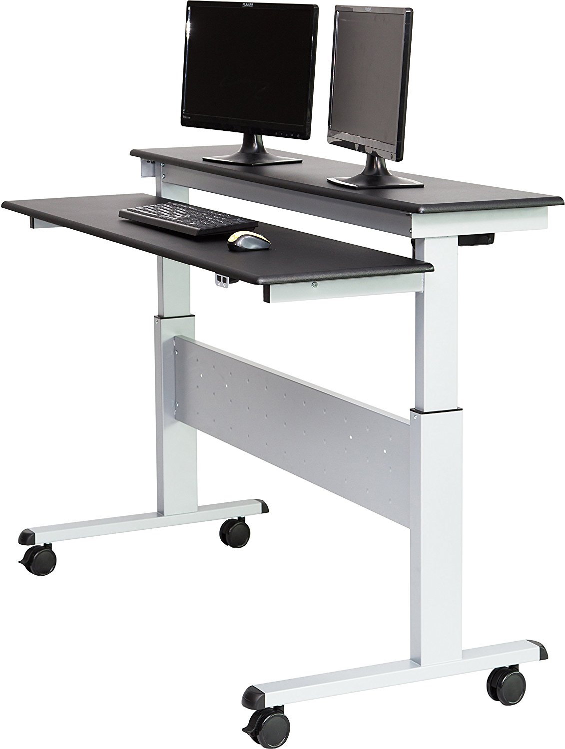 9 Best Standing Desks Increase Productivity & Reduce Back Pain! Goal