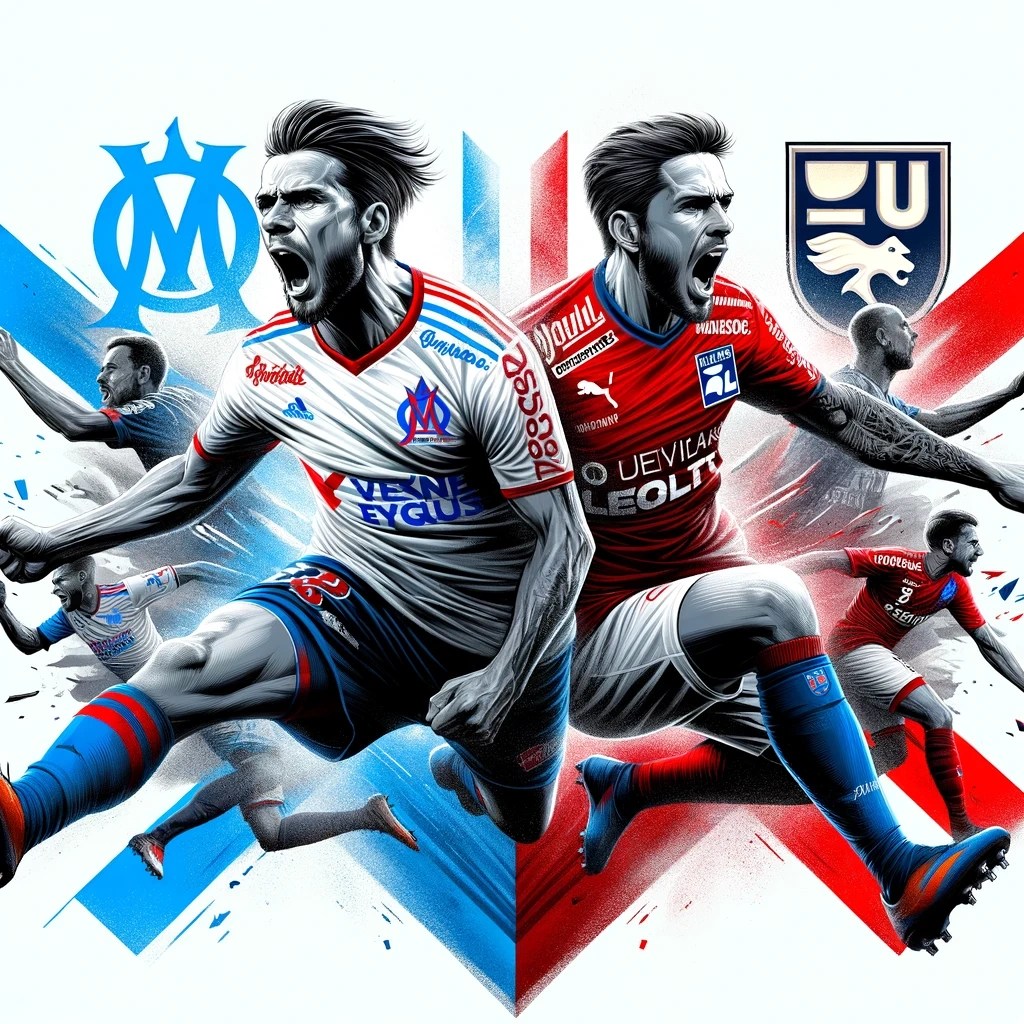 Olympique de Marseille vs. Olympique Lyonnais Prediction and Betting