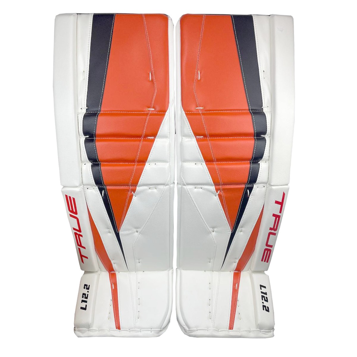 Goalies Plus (Best Price) True L12.2 Pro Return Goalie Leg Pads