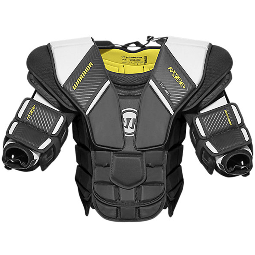 Goalies Plus (Best Price) Warrior Ritual X3 E+ Senior Goalie Chest