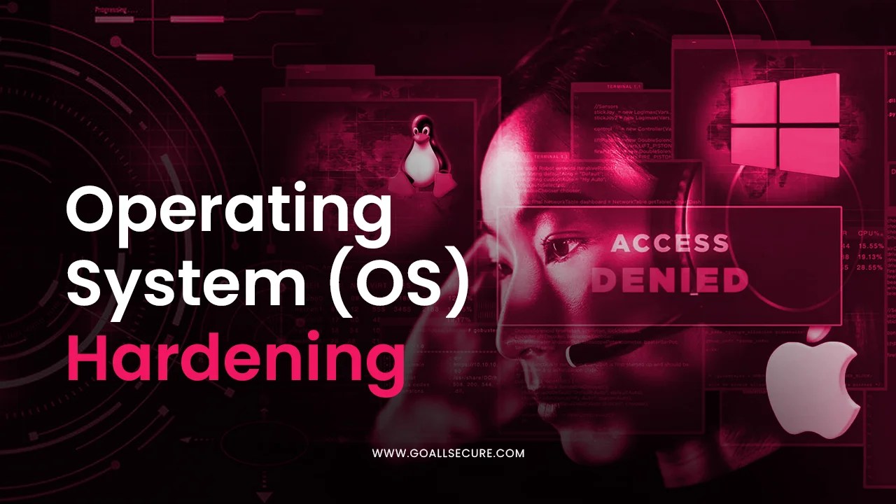 What Is Operating System Hardening? OS Hardening Guide 2024