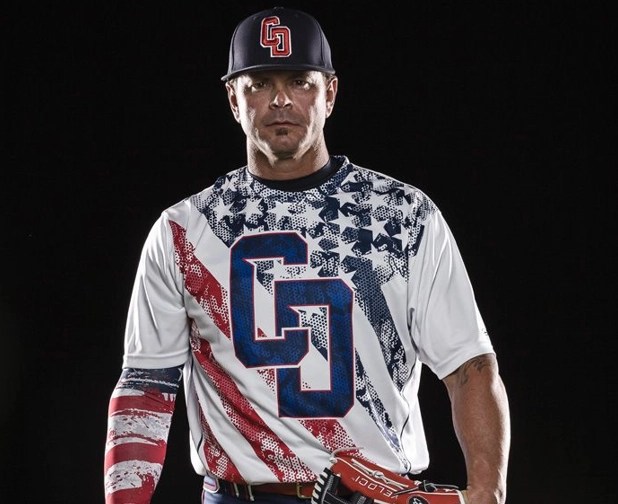 Custom Slow Pitch Softball Jersey, Sublimated Softball Uniform Manufacturer