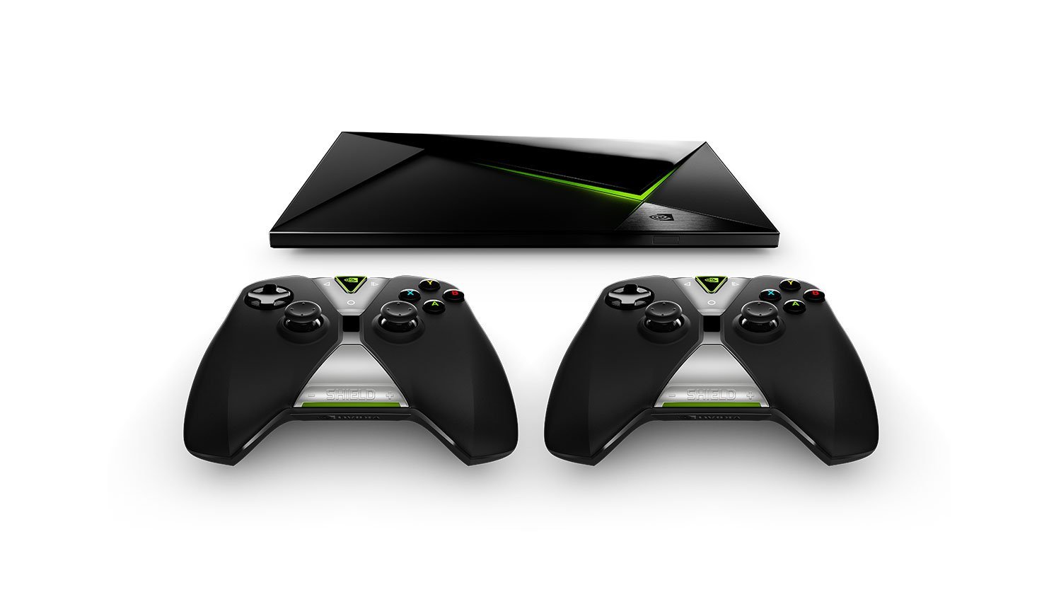 Nvidia shield network storage