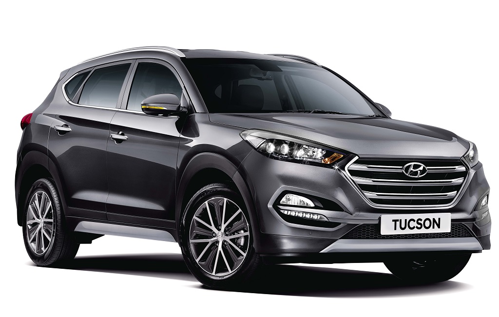 Hyundai Tucson 4WD introduced, GL Trims gets more safety features