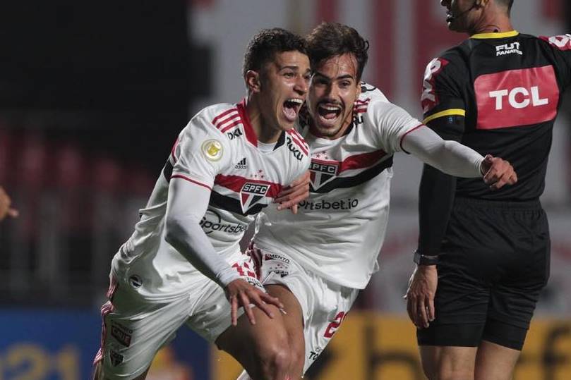 Palpite (22/08) Sport Recife x São Paulo Campeonato