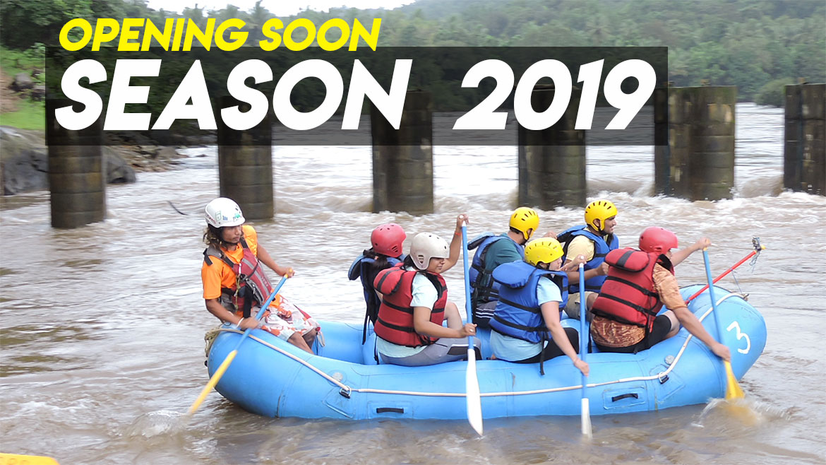 GoaRafting White Water Rafting on Mhadei River in Goa