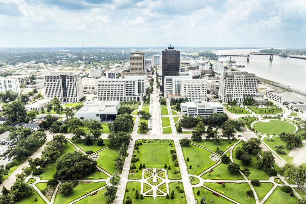 Residential and Commercial Moving Services in Baton Rouge