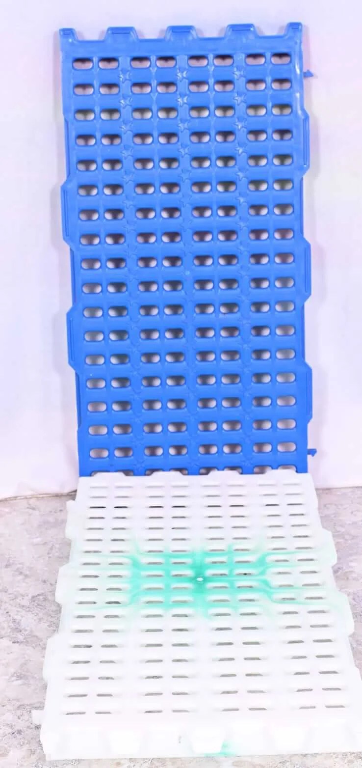 Polypropylene Plastic Pvc Slatted Flooring in Punjab