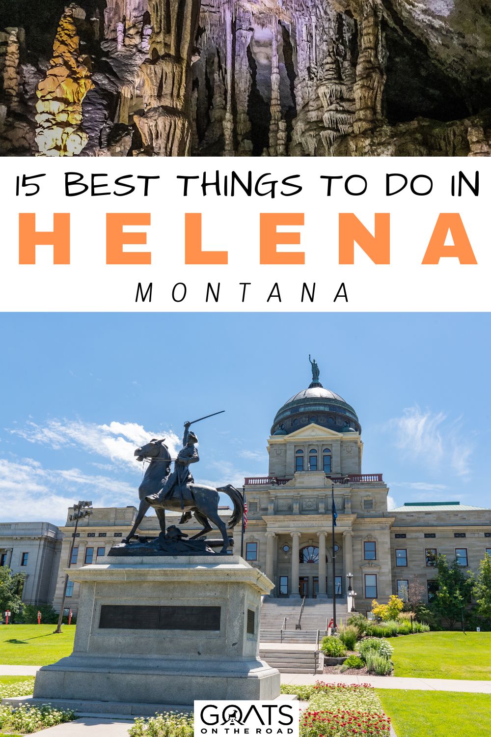 15 Best Things To Do in Helena, Montana Goats On The Road
