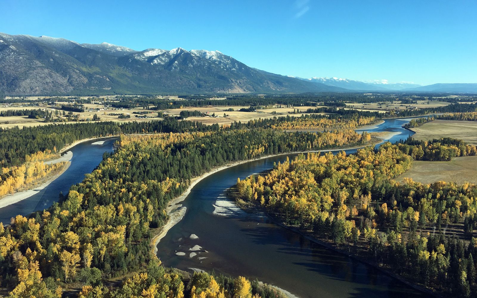 15 Best Things To Do in Kalispell, Montana Goats On The Road(04)