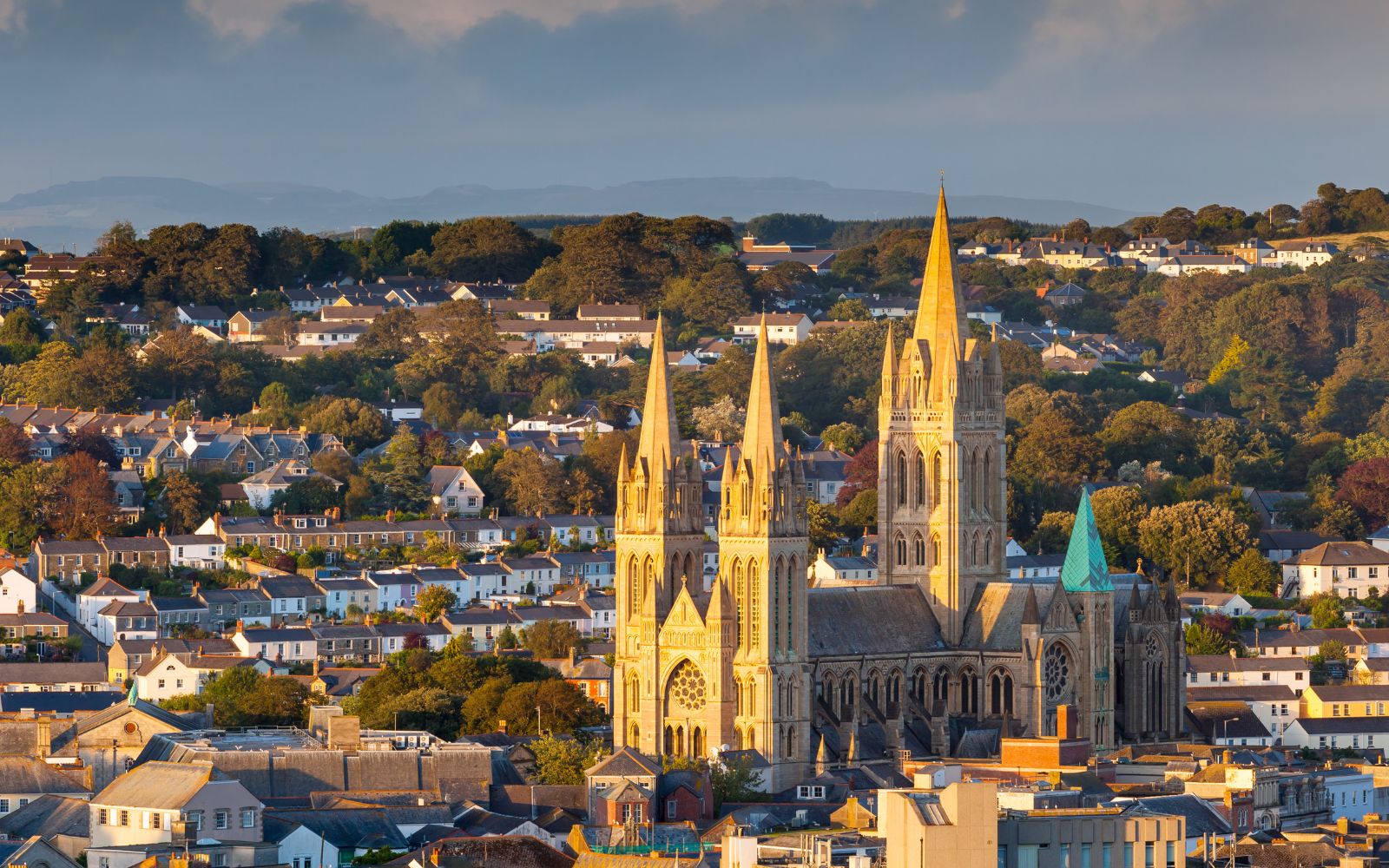 15 Best Things To Do in Truro, England Goats On The Road