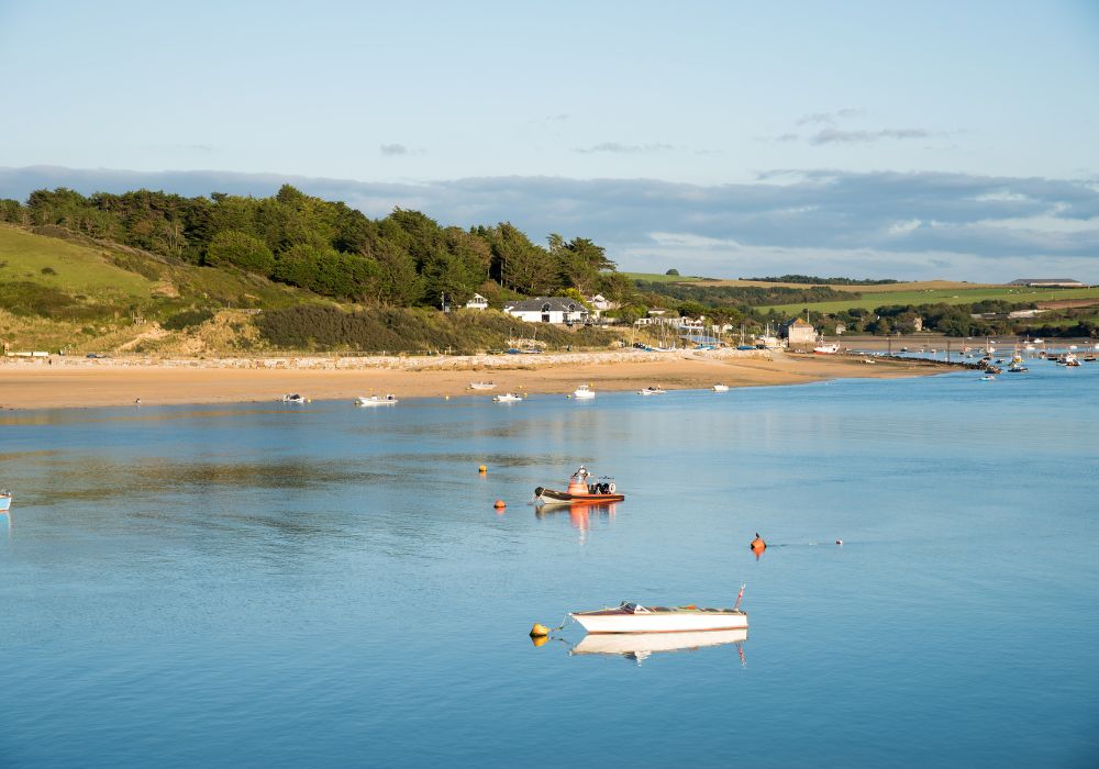 15 Best Things To Do in Padstow, England Goats On The Road