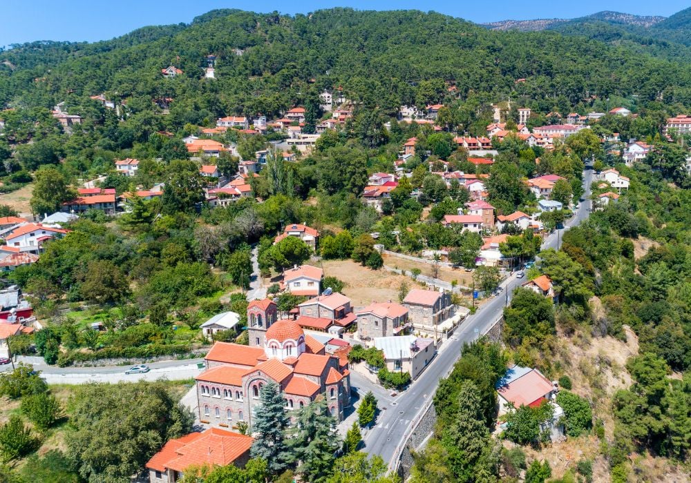 10 Best Villages To Visit in Cyprus in 2023 Goats On The Road