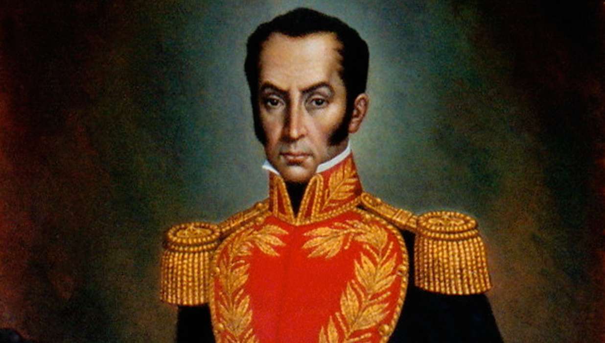 Natalicio de Simón Bolívar "El Libertador" Comisión Presidencial para
