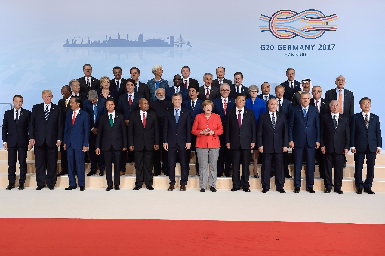 G20 México forma parte del diálogo financiero más importante del mundo