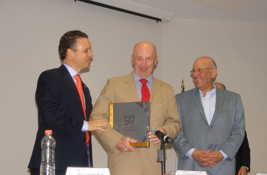 Firman Convenio de Cátedra Corporativa AGROASEMEX y la UNIVERSIDAD