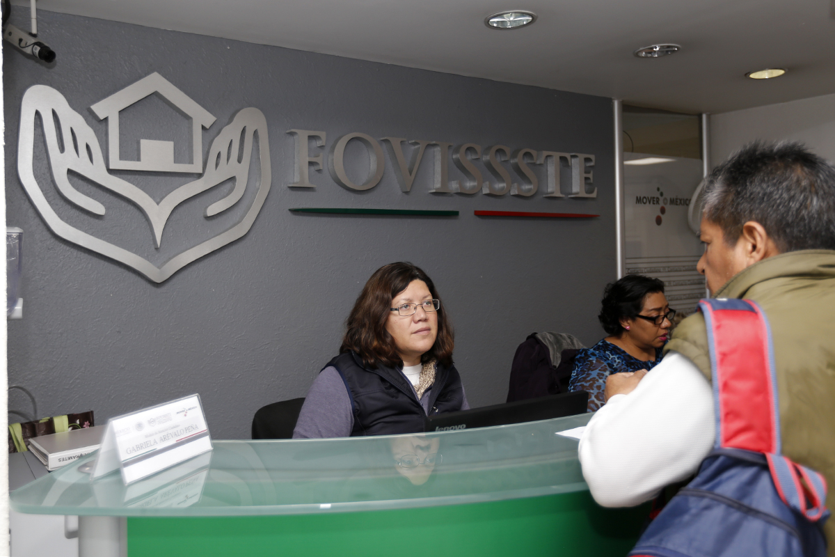 Libera FOVISSSTE cinco mil créditos tradicionales, suman