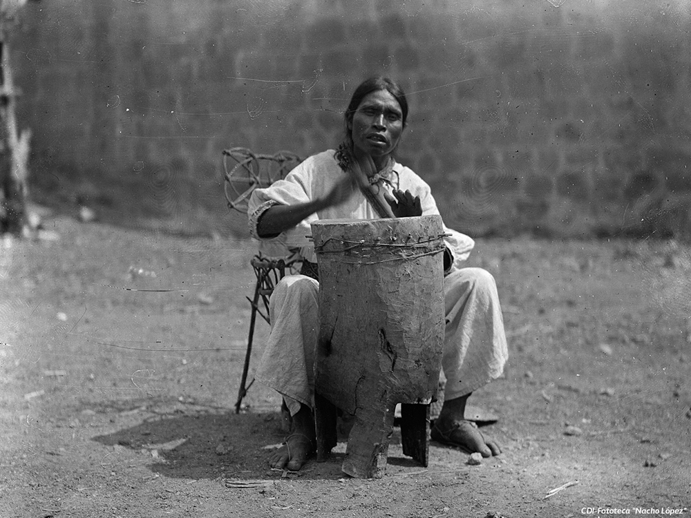 Los pueblos indígenas en la lente de Carl Lumholtz. Fototeca "Nacho