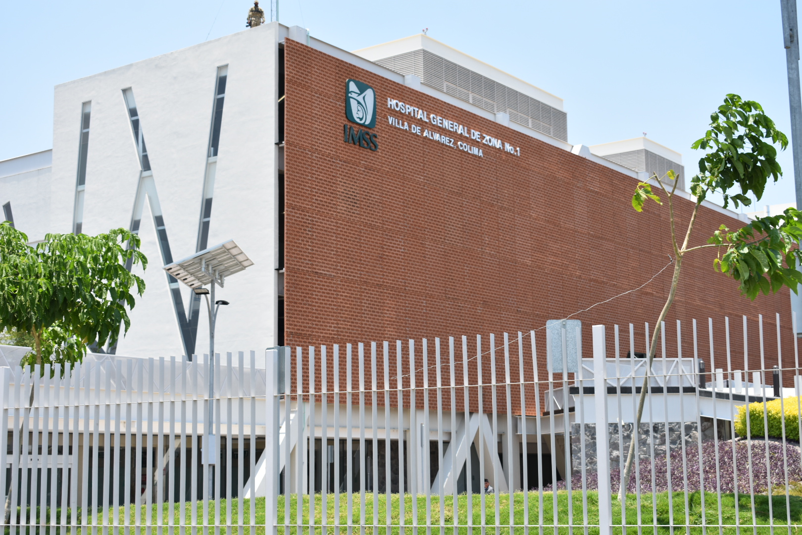 Inauguración del Hospital Materno Infantil de Colima Secretaría de