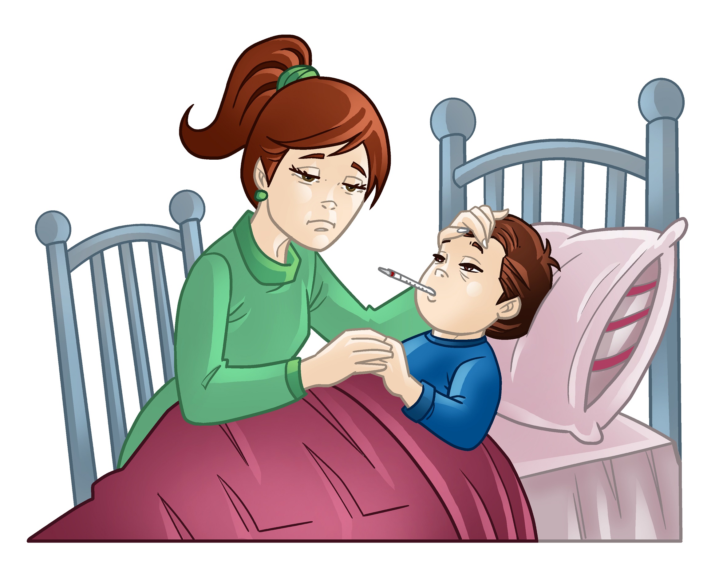 Preventips para las Infecciones Respiratorias Agudas Centro Nacional