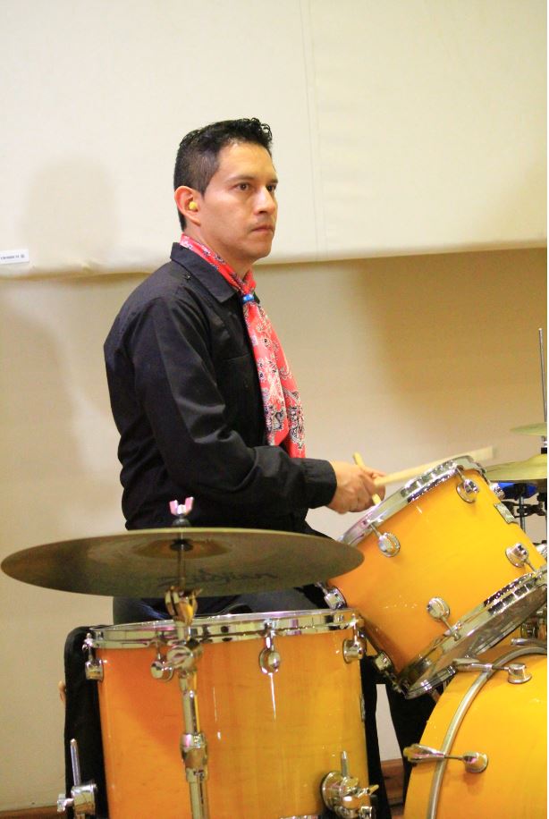 Así se vivió el Concierto de Marimba Chiapaneca en el AGNMex Archivo