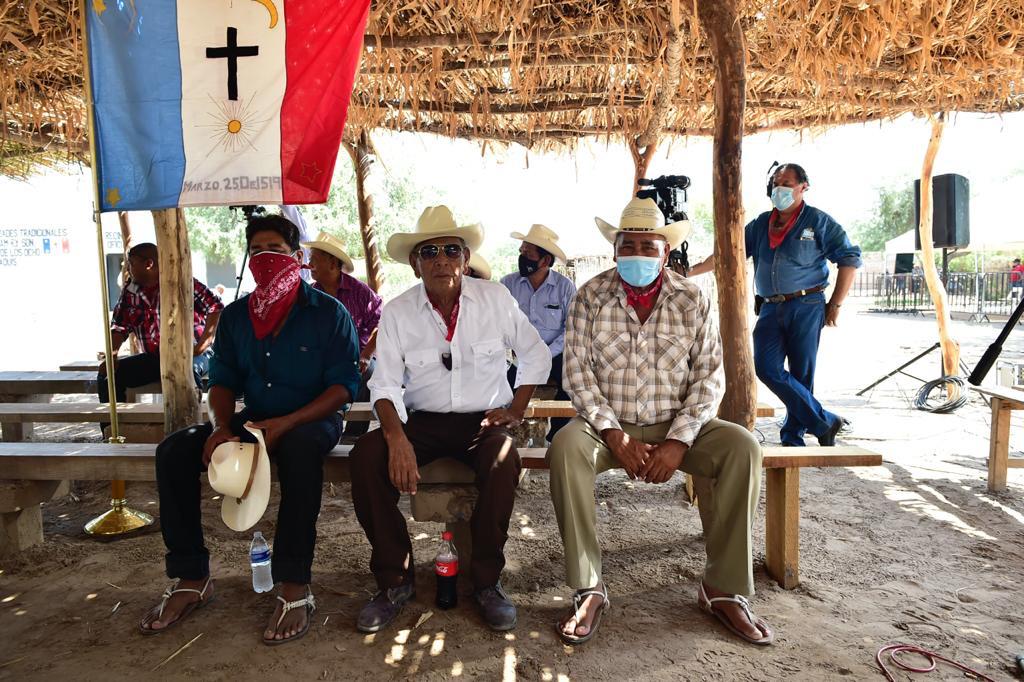 Plan de Justicia del Pueblo Yaqui Presidencia de la República