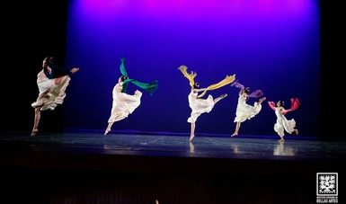Personalidad Y Estilo Caracteristicas Incesantes Del Ballet Provincial Del Instituto Potosino De Bellas Artes Secretaria De Cultura Gobierno Gob Mx