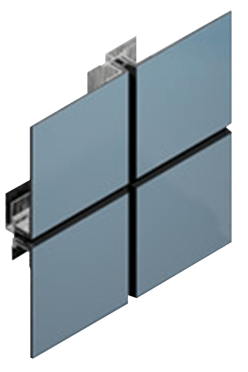 Exterior Metal Panels FABLOGIC G500 BAMCO Inc.