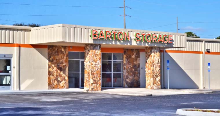 Climate Control Mini Self Storage Auburndale FL Barton Storage