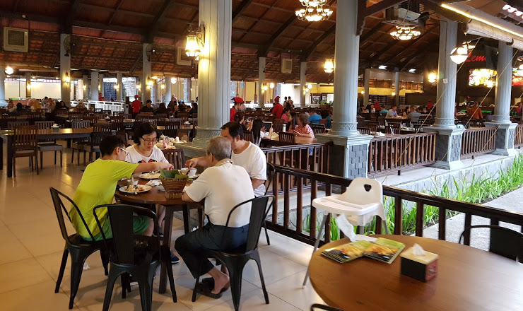 Wisata Kuliner Lembur Kuring Medan Paling Top