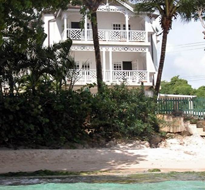 Larger Pictures of Sea Shells (3br) Payne's Bay Beach, Barbados