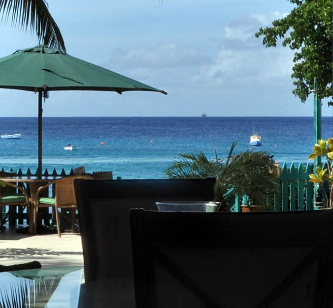 Larger Pictures of Sea Shells (3br) Payne's Bay Beach, Barbados