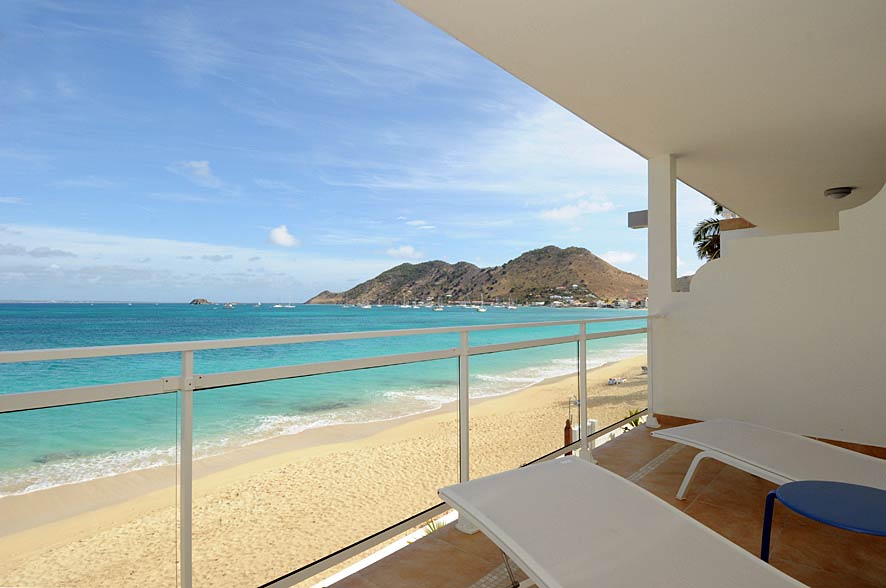 One Bedroom Condo Bleu Emeraude Grand Case, St.Martin