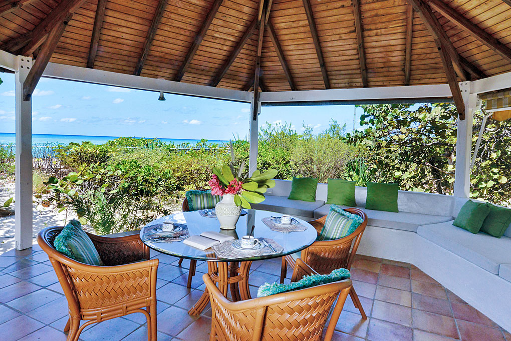 Villa Soleil Couchant (2br) Plum Bay Beach, Terres