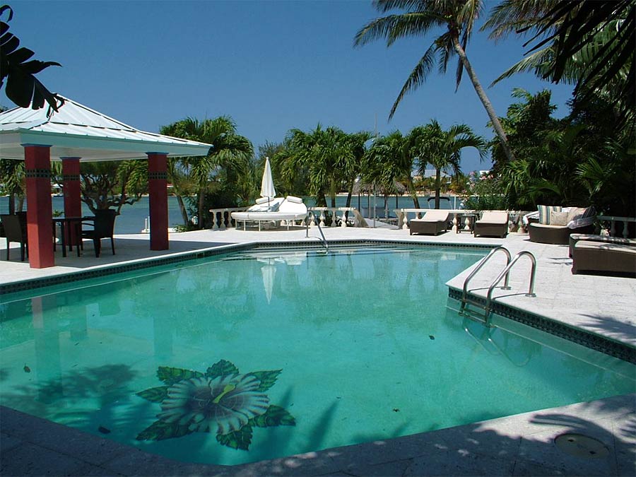 Larger Pictures of Kaiku (7 bedr.), Cayman Kai, Grand Cayman, B.W.I.