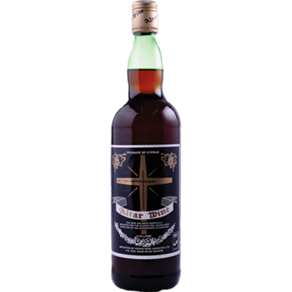 Altar Wine 750ml GoBEBA