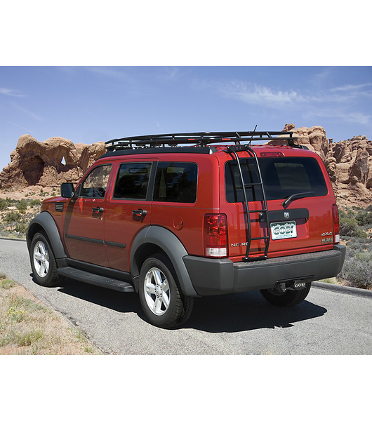 DODGE NITRO· STEALTH RACK · MultiLight Setup · WITH