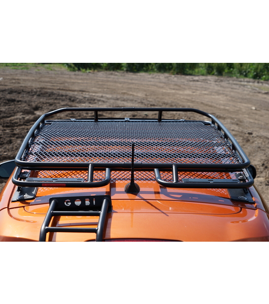 JEEP CHEROKEE KL· STEALTH RACK · MultiLight Setup· NO SUNROOF Gobi Racks