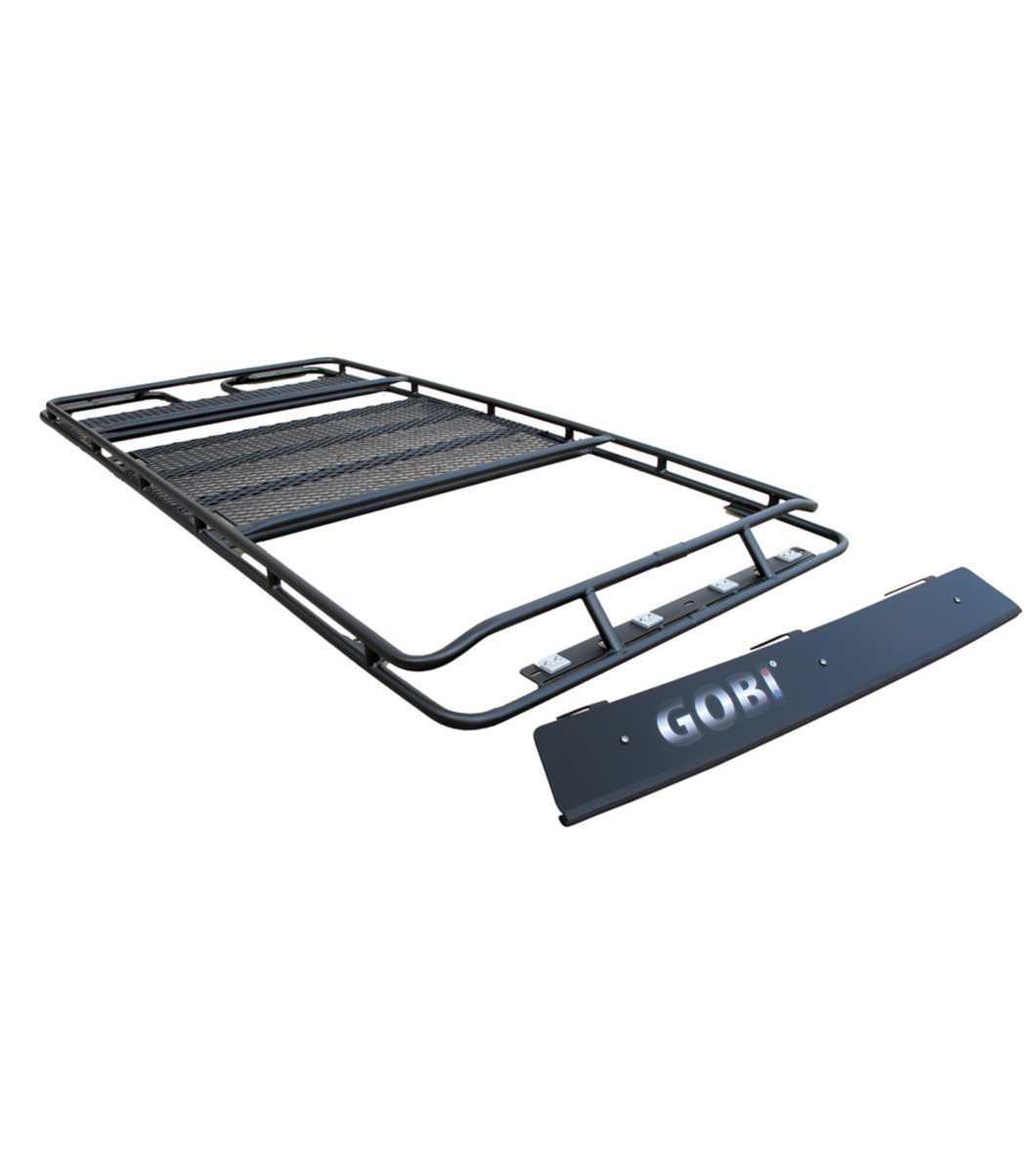 LAND ROVER LR4 · STEALTH RACK · 4 Independent LED Lights· WITH SUNROOF