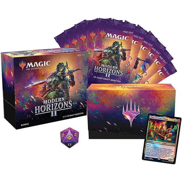 Modern Horizons II Bundle Goblin Store