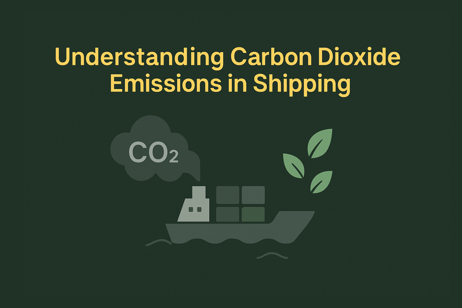 Carbon Neutral Shipping EcoFriendly Delivery Explained