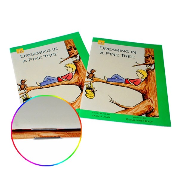 What Kind of Paper Should We Use for Children's Books? Gobook Printing